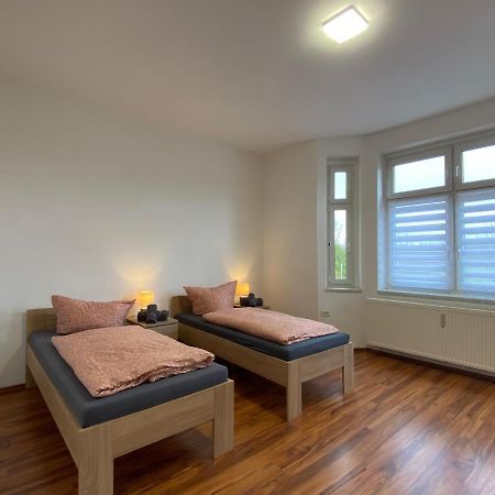 Ferienwohnung H&M Immobilien Roblingen Roblingen am See Eksteriør billede