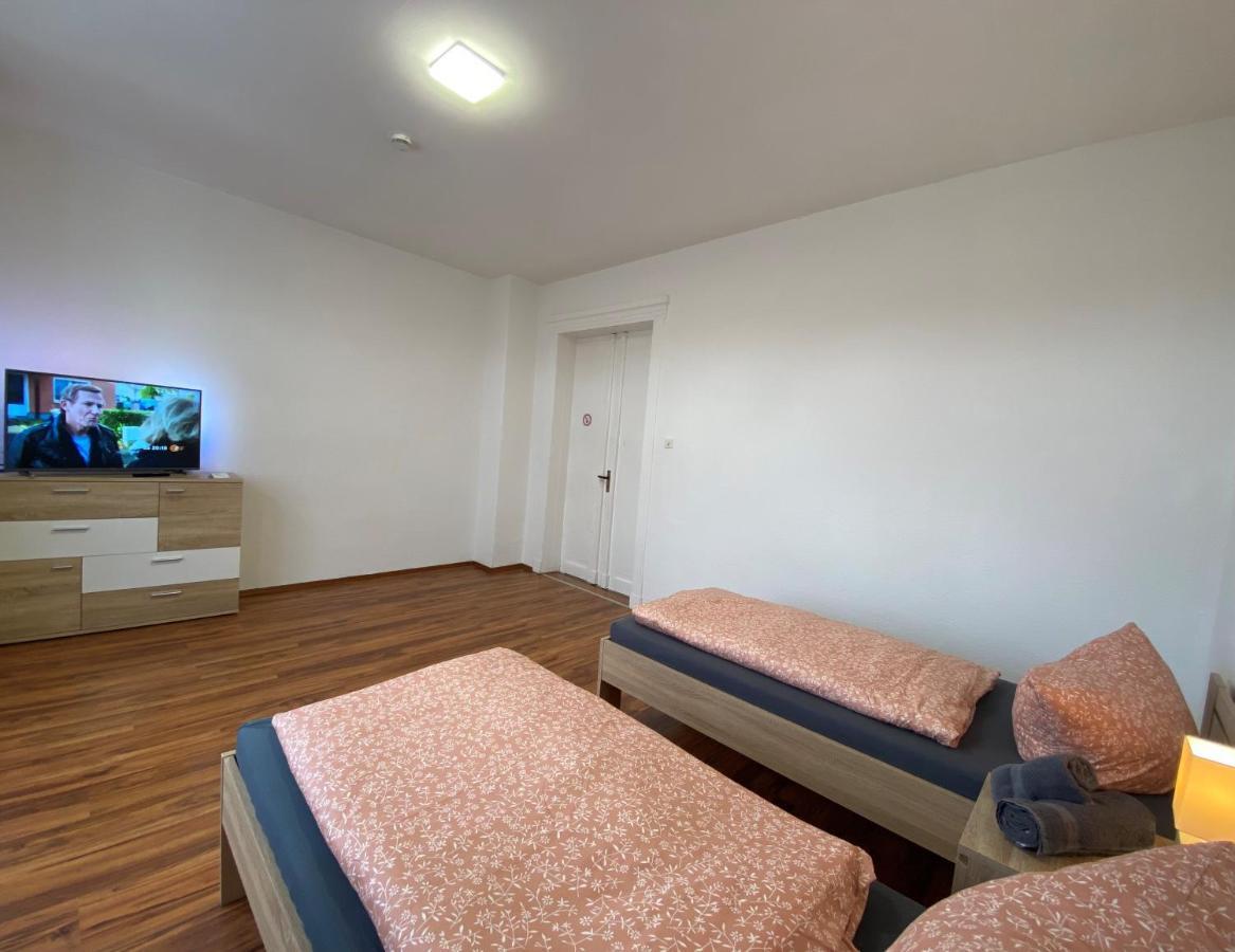 Ferienwohnung H&M Immobilien Roblingen Roblingen am See Eksteriør billede