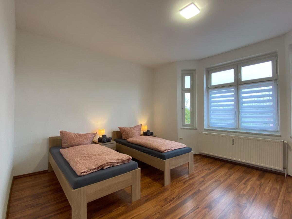 Ferienwohnung H&M Immobilien Roblingen Roblingen am See Eksteriør billede