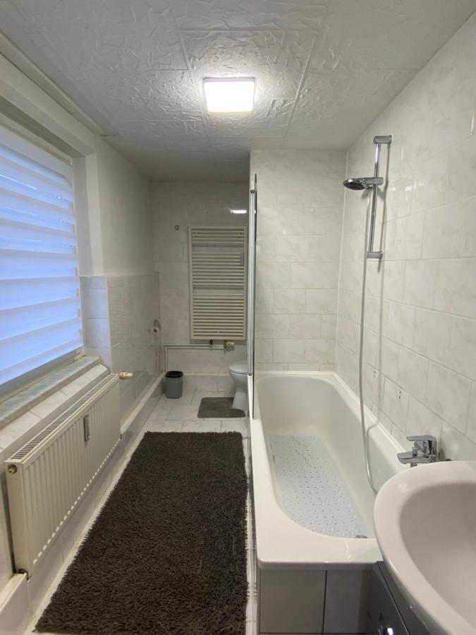 Ferienwohnung H&M Immobilien Roblingen Roblingen am See Eksteriør billede
