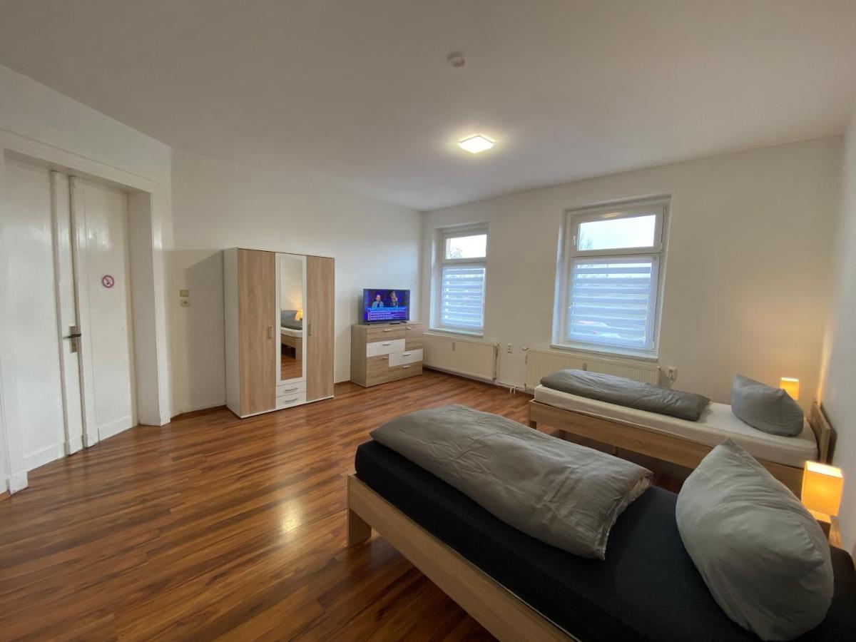 Ferienwohnung H&M Immobilien Roblingen Roblingen am See Eksteriør billede