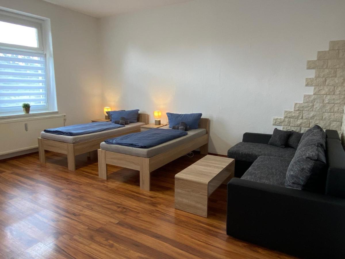 Ferienwohnung H&M Immobilien Roblingen Roblingen am See Eksteriør billede