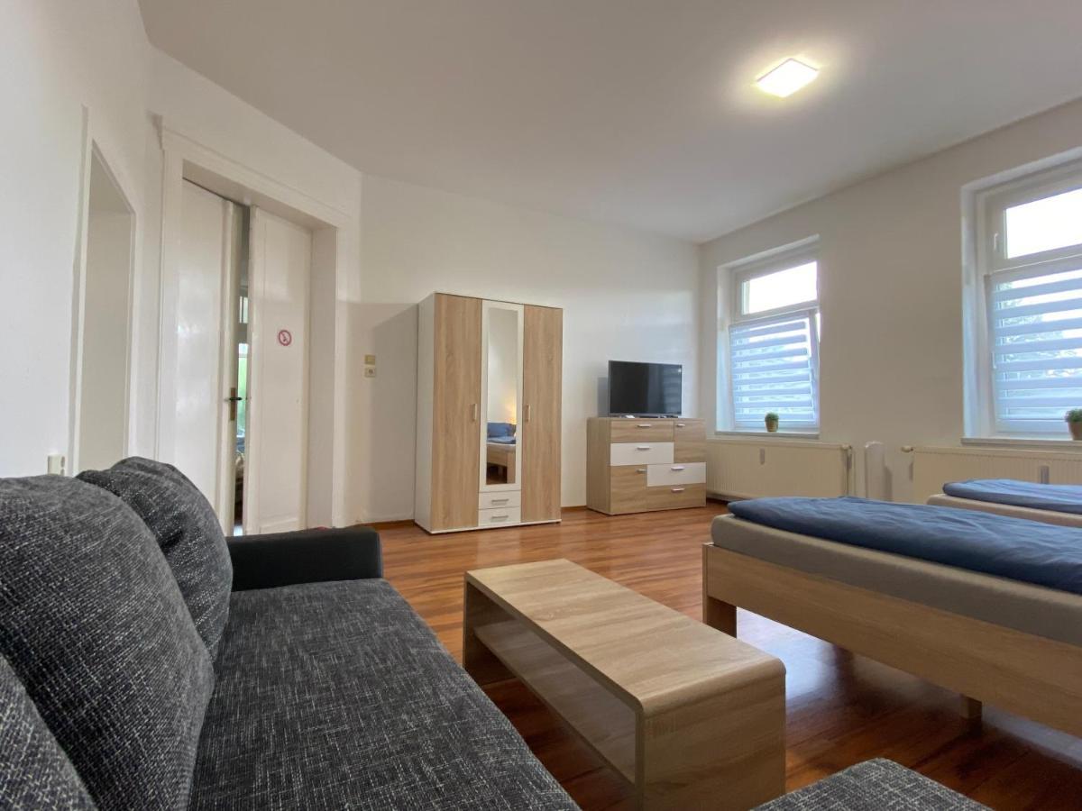 Ferienwohnung H&M Immobilien Roblingen Roblingen am See Eksteriør billede