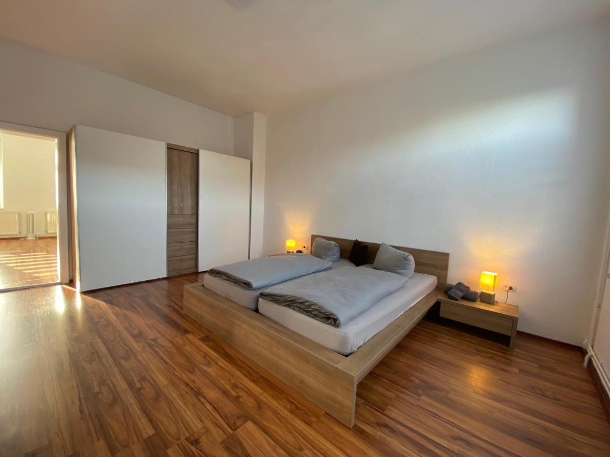 Ferienwohnung H&M Immobilien Roblingen Roblingen am See Eksteriør billede