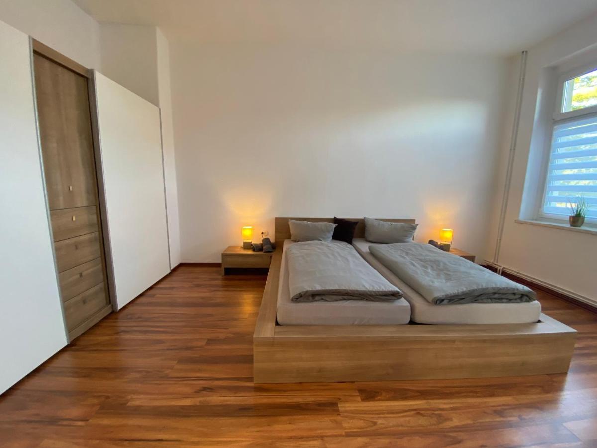 Ferienwohnung H&M Immobilien Roblingen Roblingen am See Eksteriør billede